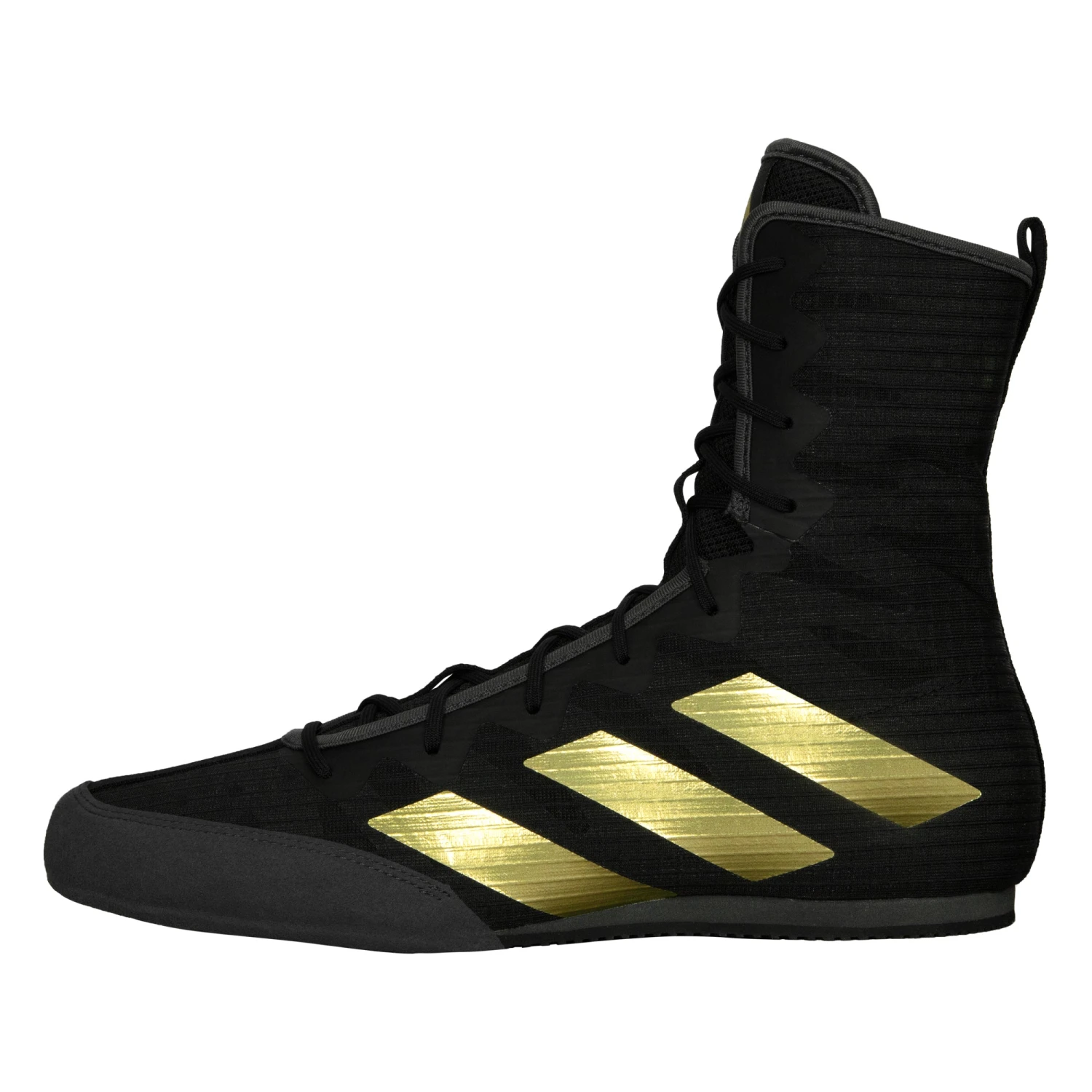 Adidas Box Hog 4 Boxing Boots 3 Adidas Box Hog 4 Boxing Boots