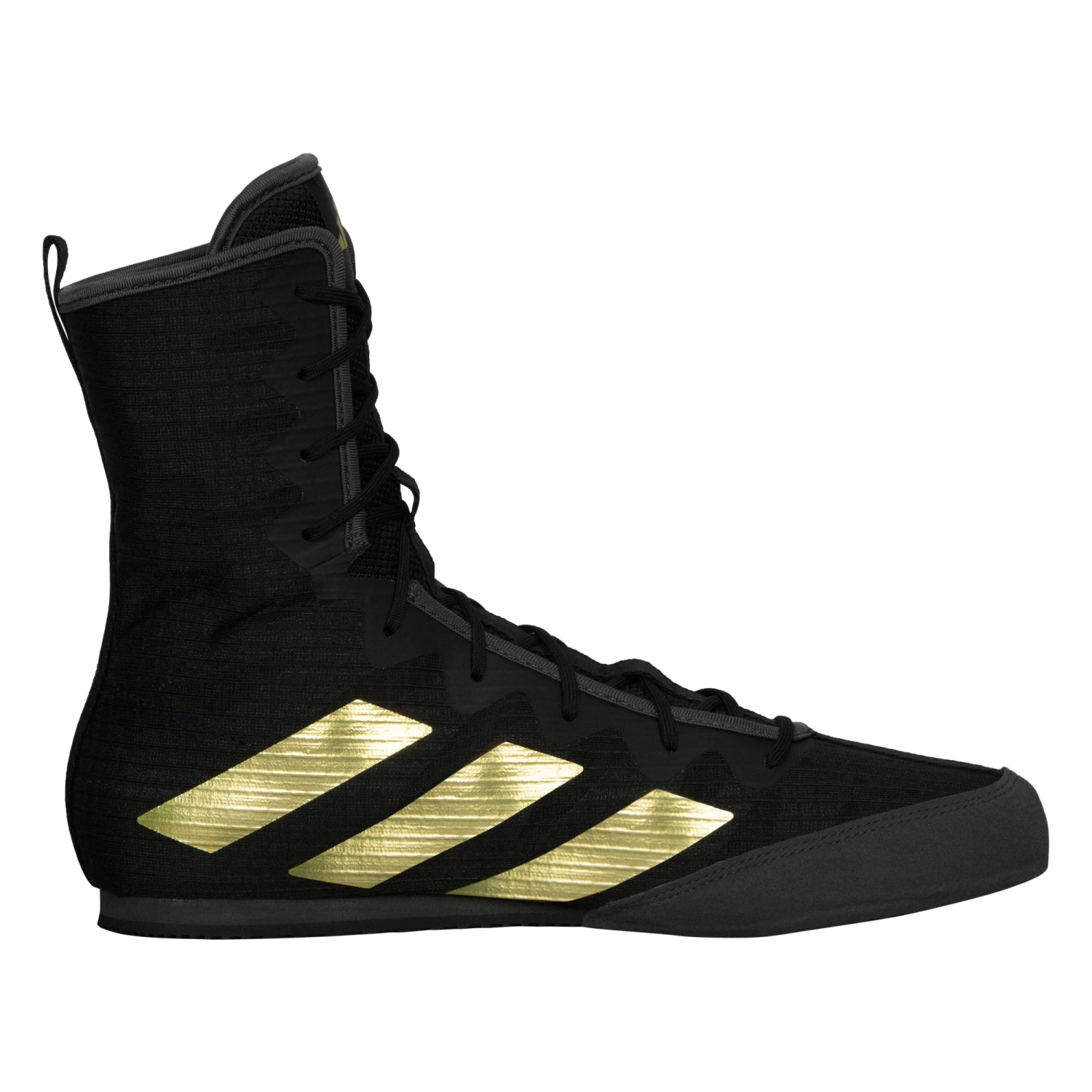 Adidas Box Hog 4 Boxing Boots 4 Adidas Box Hog 4 Boxing Boots - Image 2
