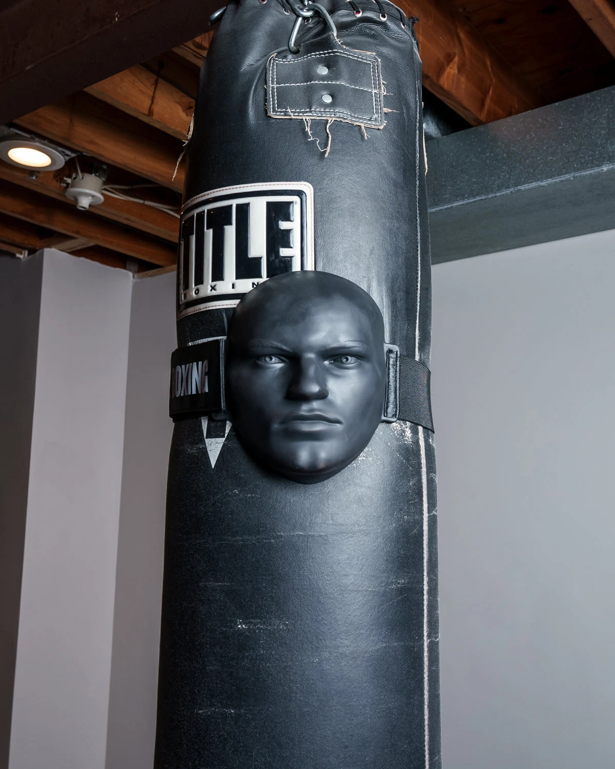 TITLE Boxing Heavy Bag Striking Mask 8 TITLE Boxing Heavy Bag Striking Mask - Image 6