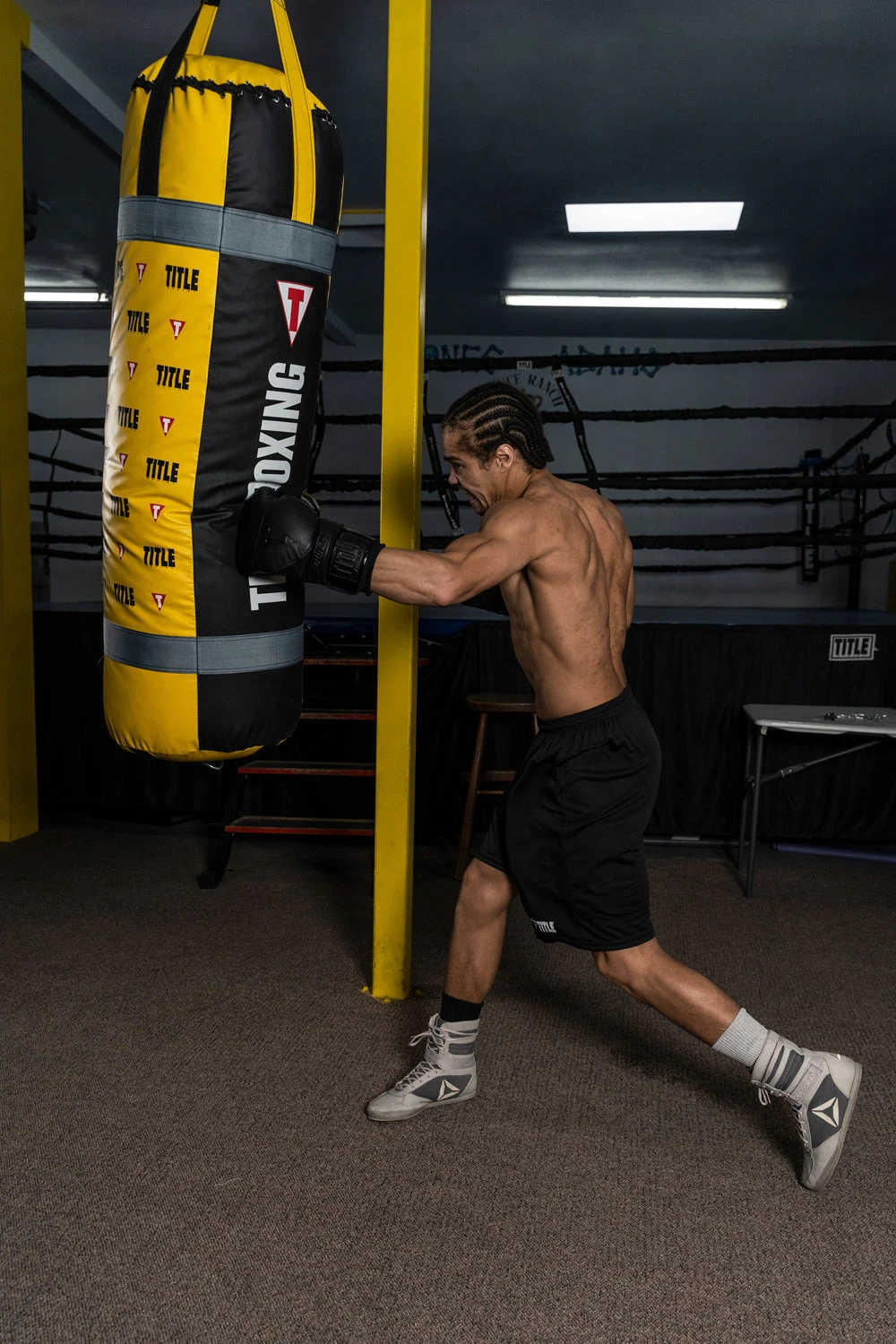 TITLE Boxing Greatest Heavy Bag Ever 4 TITLE Boxing Greatest Heavy Bag Ever - Image 2