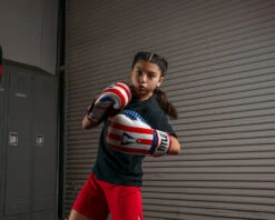 TITLE Boxing Infused Foam Combat USA Training Gloves -boxing supplies store HIFUTGUSA 1