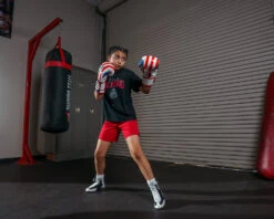 TITLE Boxing Infused Foam Combat USA Training Gloves -boxing supplies store HIFUTGUSA 2