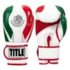 TITLE Boxing Infused Foam El Combate Mexico Training Gloves 2 TITLE Boxing Infused Foam El Combate Mexico Training Gloves -boxing supplies store HIFXTG 1