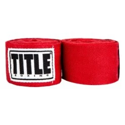 TITLE Boxing Traditional Weave 180" Hand Wraps (Pack Of 10) -boxing supplies store HW RD 1 1 d4911f5e bcb2 428a 8165 d4aa96464d3a