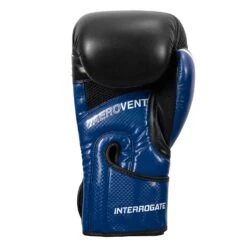 TITLE Boxing Infused Foam Interrogate Training Gloves 2.0 35 TITLE Boxing Infused Foam Interrogate Training Gloves 2.0 -boxing supplies store IFAITG2 BL BK 04
