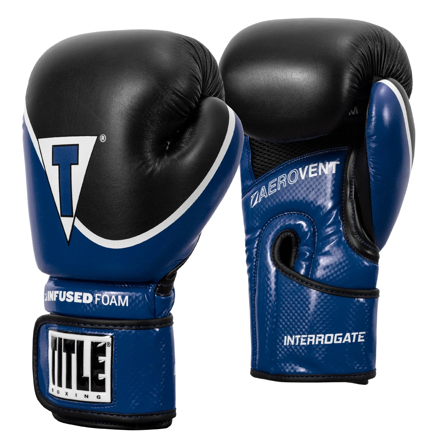 TITLE Boxing Infused Foam Interrogate Training Gloves 2.0 12 TITLE Boxing Infused Foam Interrogate Training Gloves 2.0 - Image 10