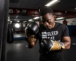 TITLE Boxing Infused Foam Interrogate Training Gloves 2.0 40 TITLE Boxing Infused Foam Interrogate Training Gloves 2.0 -boxing supplies store IFAITG2GD 1