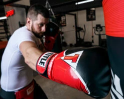 TITLE Boxing Infused Foam Interrogate Training Gloves 2.0 23 TITLE Boxing Infused Foam Interrogate Training Gloves 2.0 -boxing supplies store IFAITG2RDBK 1