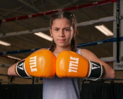 TITLE Boxing Instinct Fitness Bag Gloves 39 TITLE Boxing Instinct Fitness Bag Gloves -boxing supplies store IFBGOR 2