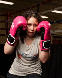 TITLE Boxing Instinct Fitness Bag Gloves 41 TITLE Boxing Instinct Fitness Bag Gloves -boxing supplies store IFBGPK 3