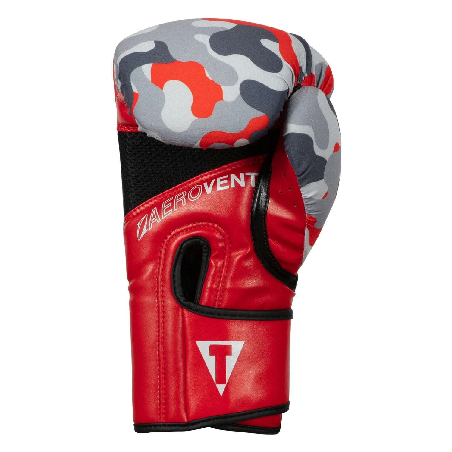 TITLE Boxing Infused Foam Camo Color Pop Bag Gloves 7 TITLE Boxing Infused Foam Camo Color Pop Bag Gloves - Image 5