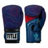 TITLE Boxing Infused Foam Orbit Bag Gloves -boxing supplies store IFSOBG BL 1