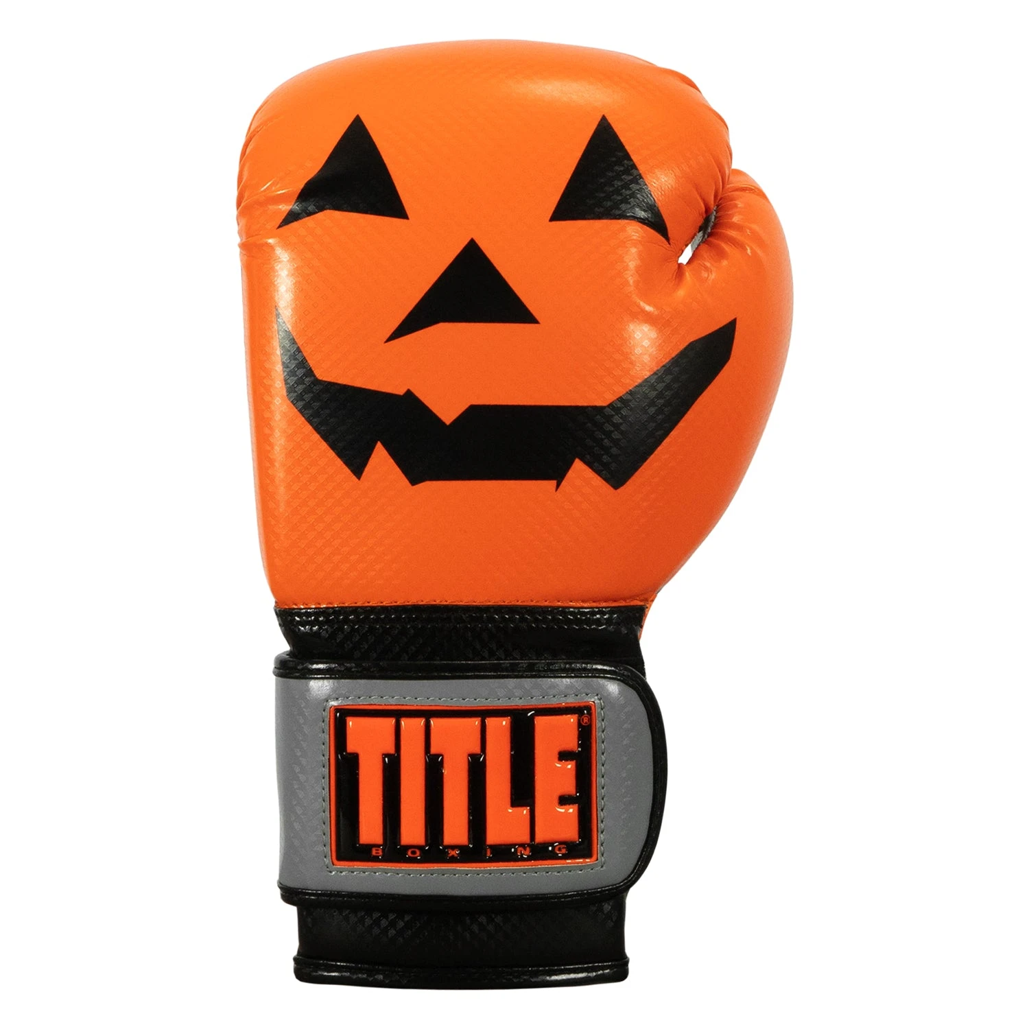 TITLE Boxing Limited Edition Jack-O-Lantern Bag Gloves 5 TITLE Boxing Limited Edition Jack-O-Lantern Bag Gloves - Image 3