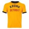 TITLE Boxing Legacy KRONK Detroit Tee -boxing supplies store KNKTS4 GD 1