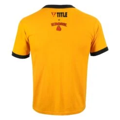 TITLE Boxing Legacy KRONK Detroit Tee 10 TITLE Boxing Legacy KRONK Detroit Tee -boxing supplies store KNKTS4 GD 2