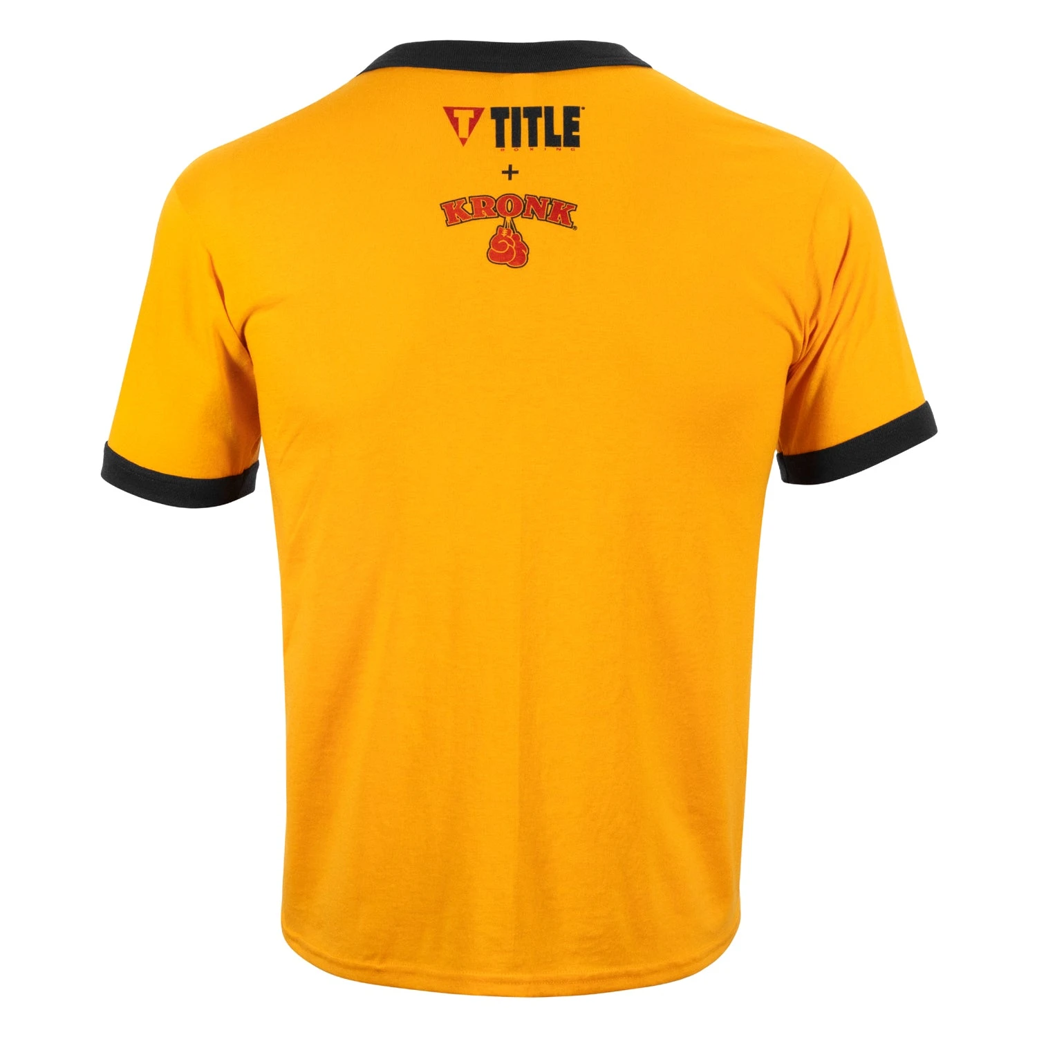 TITLE Boxing Legacy KRONK Detroit Tee 5 TITLE Boxing Legacy KRONK Detroit Tee - Image 3