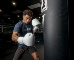 TITLE Boxing Ko-Vert Bag Gloves -boxing supplies store KOVBGWH 2