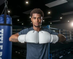 TITLE Boxing Ko-Vert Bag Gloves -boxing supplies store KOVBGWH 3