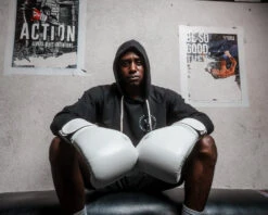 TITLE Boxing Ko-Vert Training Gloves 30 TITLE Boxing Ko-Vert Training Gloves -boxing supplies store KOVTGWH 2