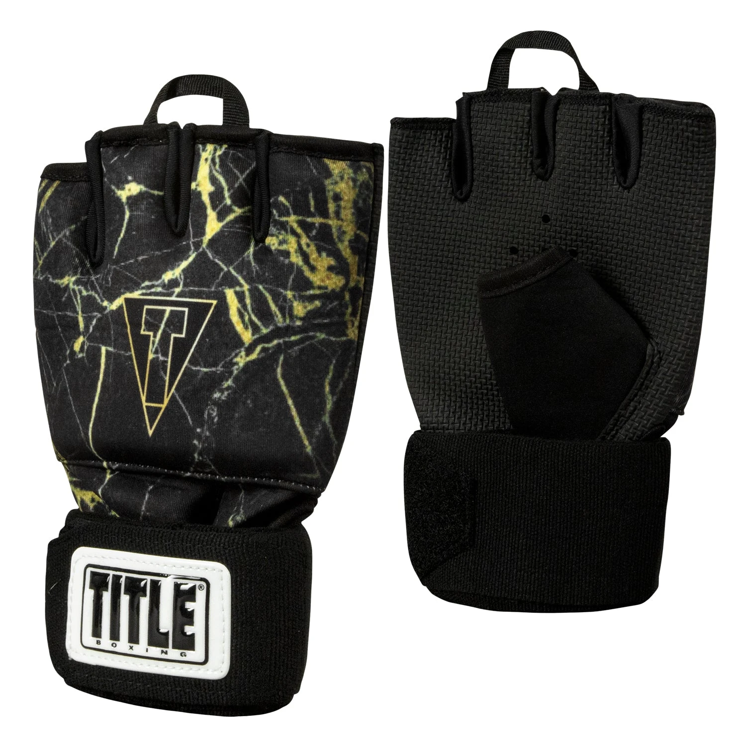 TITLE Boxing Defender Sublimated Glove Wraps 14 TITLE Boxing Defender Sublimated Glove Wraps - Image 12