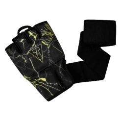 TITLE Boxing Defender Sublimated Glove Wraps 36 TITLE Boxing Defender Sublimated Glove Wraps -boxing supplies store KSGW BK GD 5