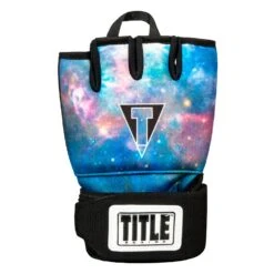 TITLE Boxing Defender Sublimated Glove Wraps 41 TITLE Boxing Defender Sublimated Glove Wraps -boxing supplies store KSGW BK GX 3