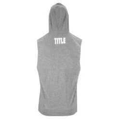 TITLE Boxing Boxer Muscle Hoodie Tee -boxing supplies store KTA22 GR 4