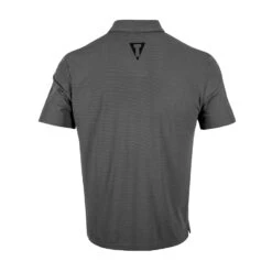 TITLE Boxing Poly Checker Polo -boxing supplies store KTA28 GR 2