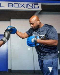 TITLE Boxing Qlty Goods Wicking Tee 18 TITLE Boxing Qlty Goods Wicking Tee -boxing supplies store KTA33BL 1