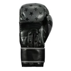 TITLE Boxing Liberty Bag Gloves 20 TITLE Boxing Liberty Bag Gloves -boxing supplies store LBTBG BK GR 4