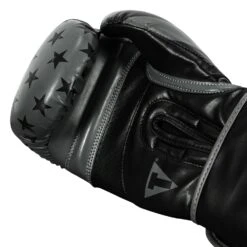 TITLE Boxing Liberty Bag Gloves 22 TITLE Boxing Liberty Bag Gloves -boxing supplies store LBTBG BK GR 5