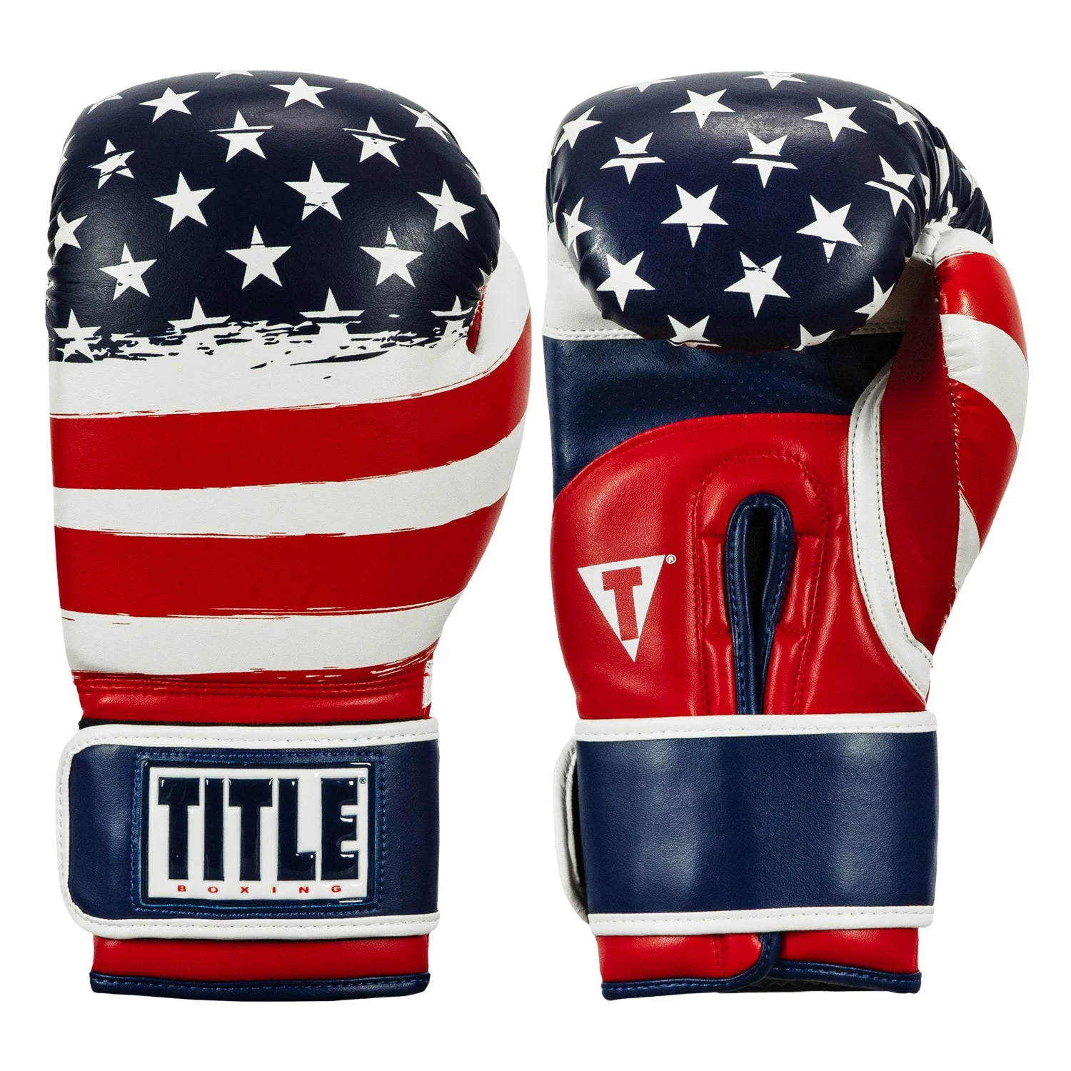TITLE Boxing Liberty Bag Gloves 10 TITLE Boxing Liberty Bag Gloves - Image 8