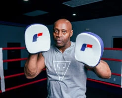 TITLE Boxing Outline Sleeveless Hoodie 23 TITLE Boxing Outline Sleeveless Hoodie -boxing supplies store LTA3GR