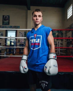 TITLE Boxing Jumbo Logo Sleeveless Hoodie 14 TITLE Boxing Jumbo Logo Sleeveless Hoodie -boxing supplies store LTA4BL 1 21c1c3c8 a4f4 4ce3 922f fd4e886b5a01