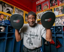 TITLE Boxing '98 Quality Goods Tee -boxing supplies store LTA5GR 3