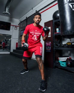 TITLE Boxing '98 Quality Goods Tee -boxing supplies store LTA5RD 2