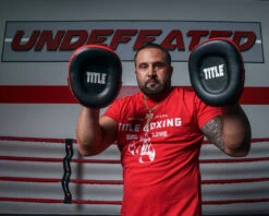 TITLE Boxing '98 Quality Goods Tee -boxing supplies store LTA5RD 4