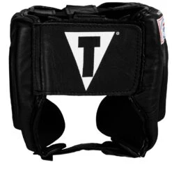 TITLE Boxing USA Boxing Masters Competition Headgear -boxing supplies store MACHX BK 4