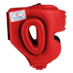 TITLE Boxing USA Boxing Masters Competition Headgear -boxing supplies store MACHX RD 2 2