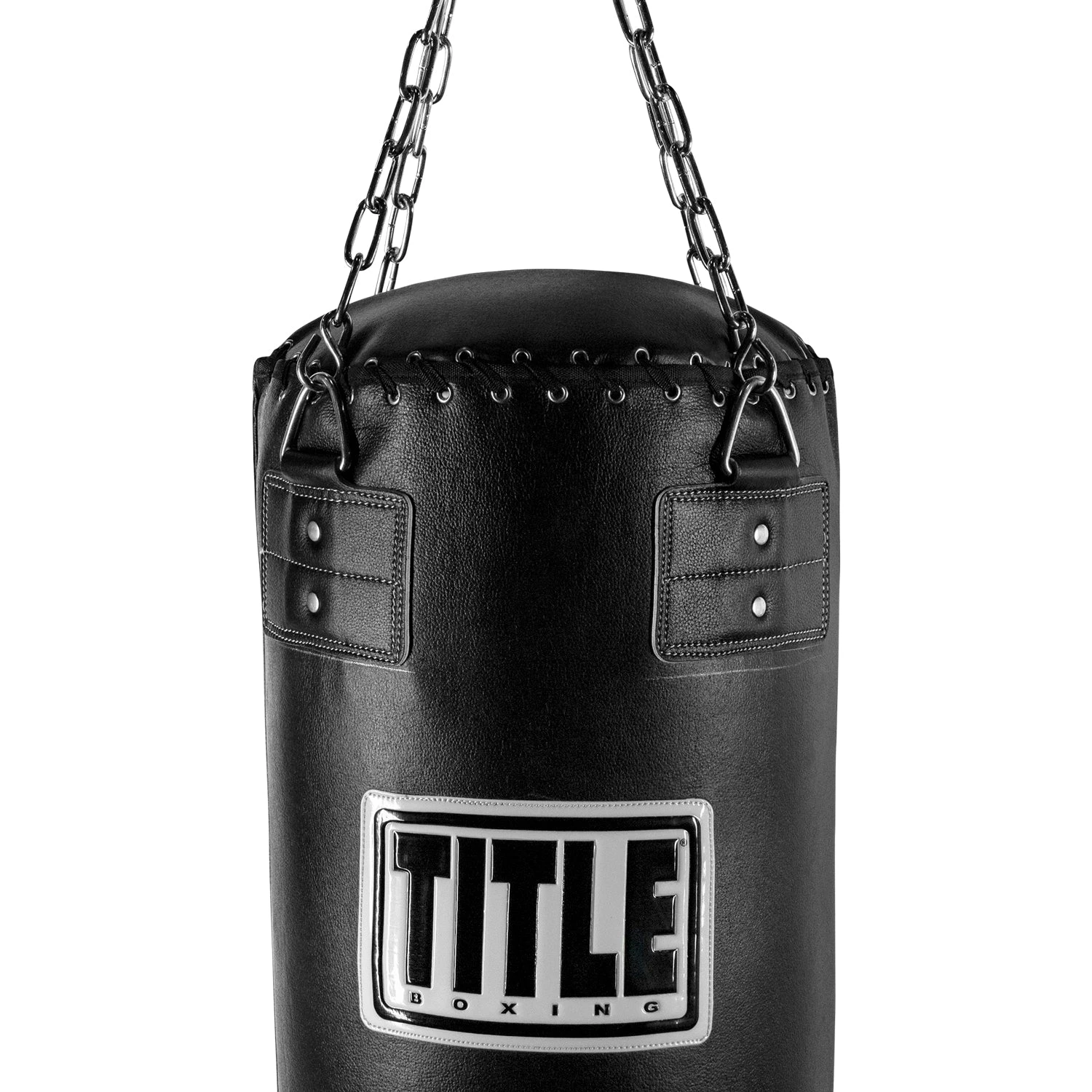 TITLE Boxing Professional Choice 125lb Leather Heavy Bag 5 TITLE Boxing Professional Choice 125lb Leather Heavy Bag - Image 3