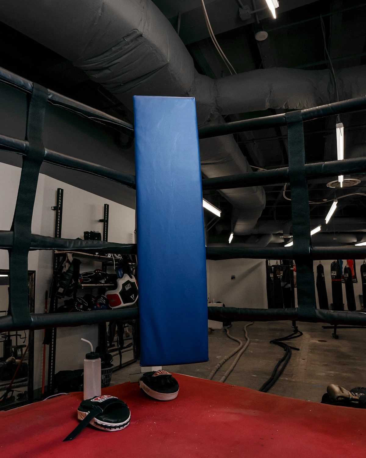 TITLE Boxing Blank Jumbo Corner Cushion V3.0 – Single 5 TITLE Boxing Blank Jumbo Corner Cushion V3.0 – Single - Image 3