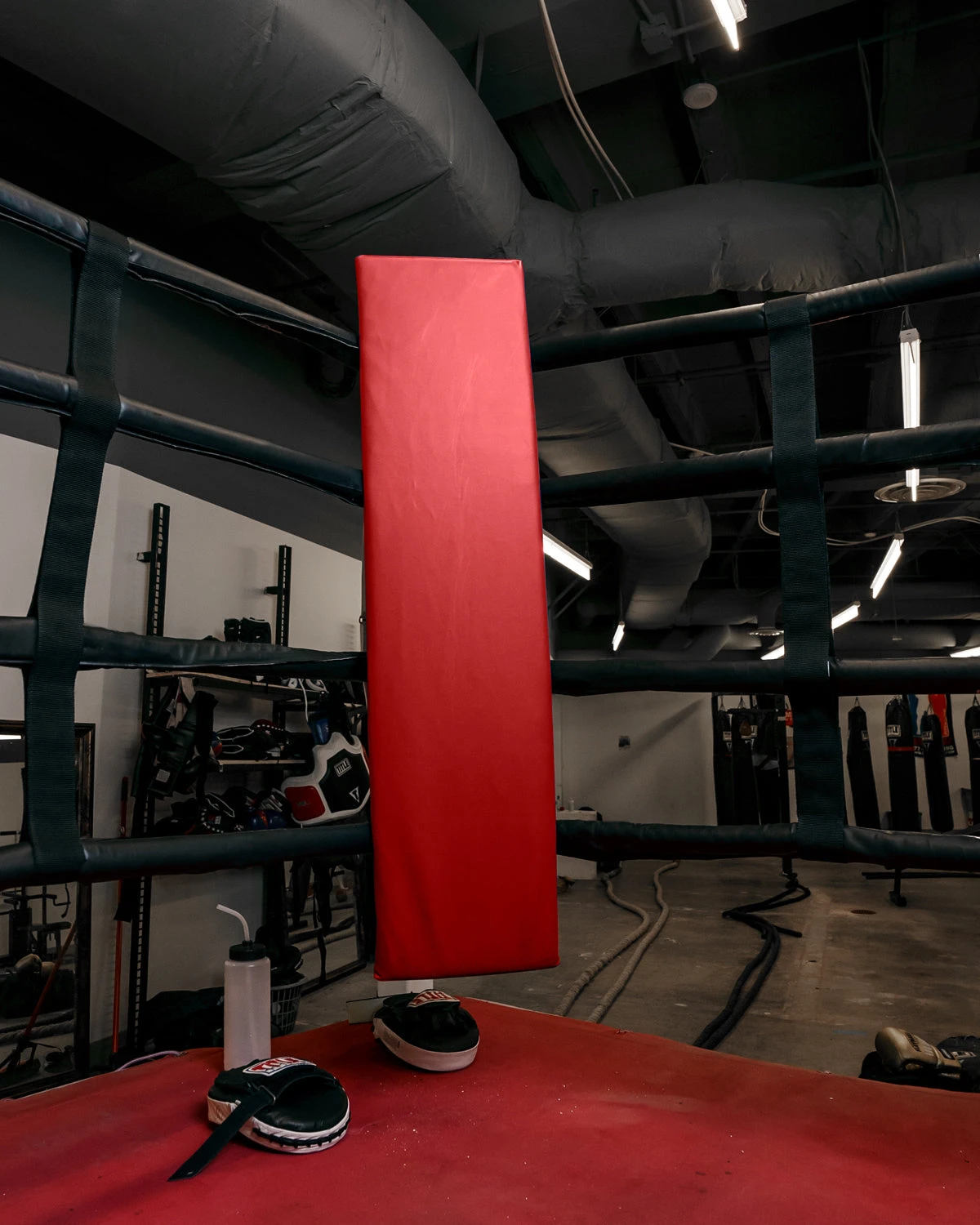 TITLE Boxing Blank Jumbo Corner Cushion V3.0 – Single 10 TITLE Boxing Blank Jumbo Corner Cushion V3.0 – Single - Image 8