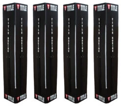 TITLE Boxing Jumbo Corner Cushions V3.0 – Set Of 4 18 TITLE Boxing Jumbo Corner Cushions V3.0 – Set Of 4 -boxing supplies store OSCC3S BK 02
