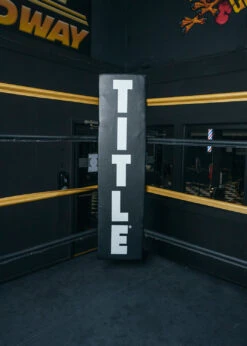 TITLE Boxing Jumbo Corner Cushions V3.0 – Set Of 4 19 TITLE Boxing Jumbo Corner Cushions V3.0 – Set Of 4 -boxing supplies store OSCC3SBK 1