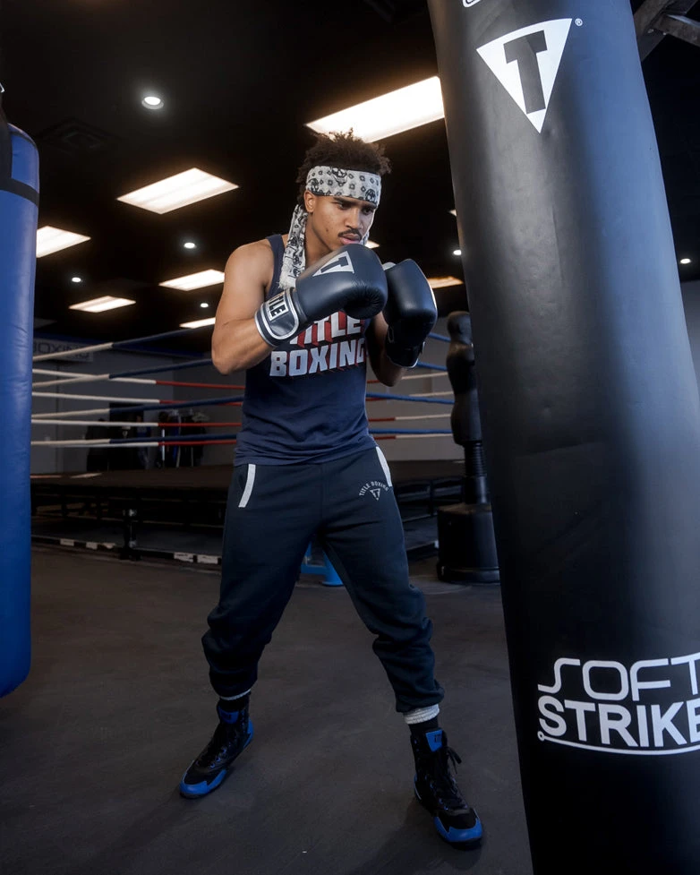 TITLE Boxing Old School Jogger Sweatpants 16 TITLE Boxing Old School Jogger Sweatpants - Image 14