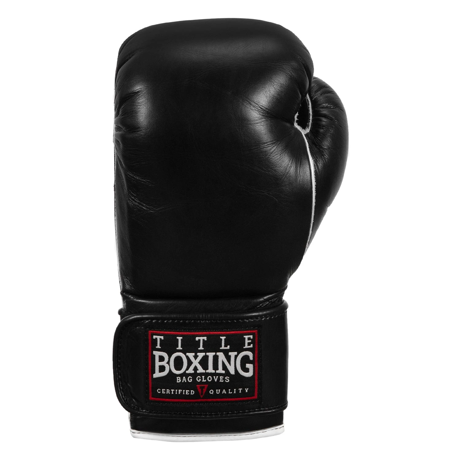 TITLE Boxing Old School Leather Bag Gloves 2.0 6 TITLE Boxing Old School Leather Bag Gloves 2.0 - Image 4