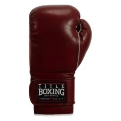 TITLE Boxing Old School Leather Bag Gloves 2.0 31 TITLE Boxing Old School Leather Bag Gloves 2.0 -boxing supplies store OSLBG2 MR 3