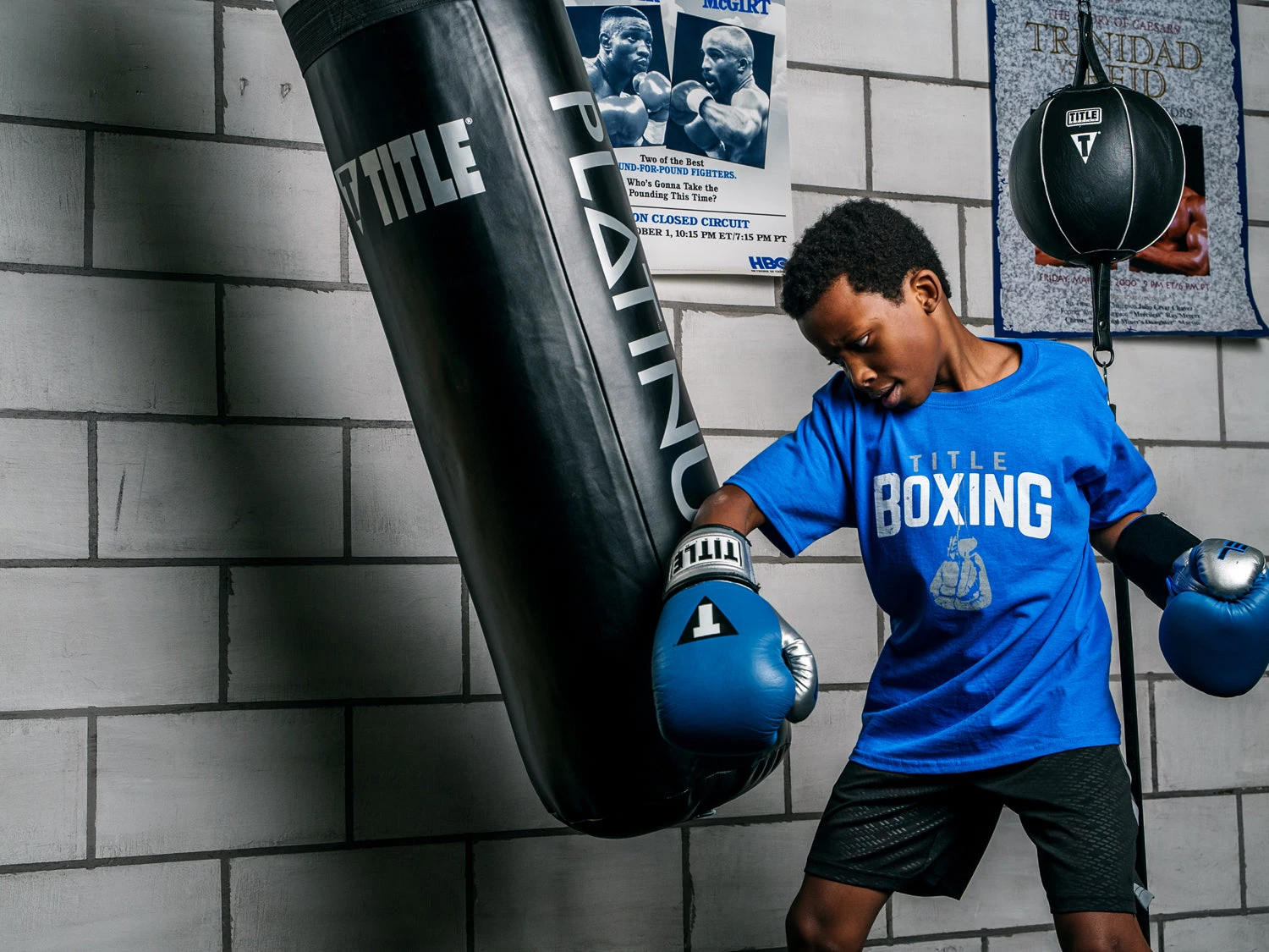 TITLE Platinum XLT Training Heavy Bag 3.0 6 TITLE Platinum XLT Training Heavy Bag 3.0 - Image 4