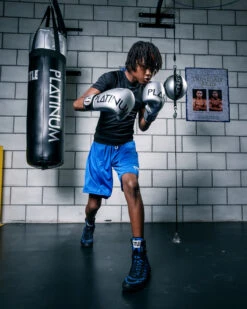 TITLE Platinum Prolific Boxing Bag Gloves 32 TITLE Platinum Prolific Boxing Bag Gloves -boxing supplies store PLBGSV 1