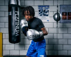 TITLE Platinum Prolific Boxing Bag Gloves 33 TITLE Platinum Prolific Boxing Bag Gloves -boxing supplies store PLBGSV 2